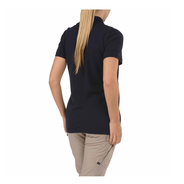 5.11 Tactical Women's Short Sleeve Professional Polo