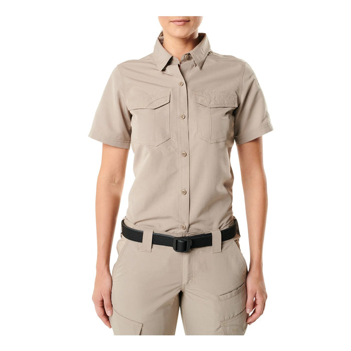 5.11 Tactical Women's Fast-Tac Short Sleeve Shirt