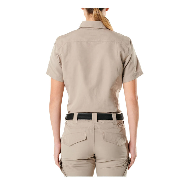 5.11 Tactical Women's Fast-Tac Short Sleeve Shirt