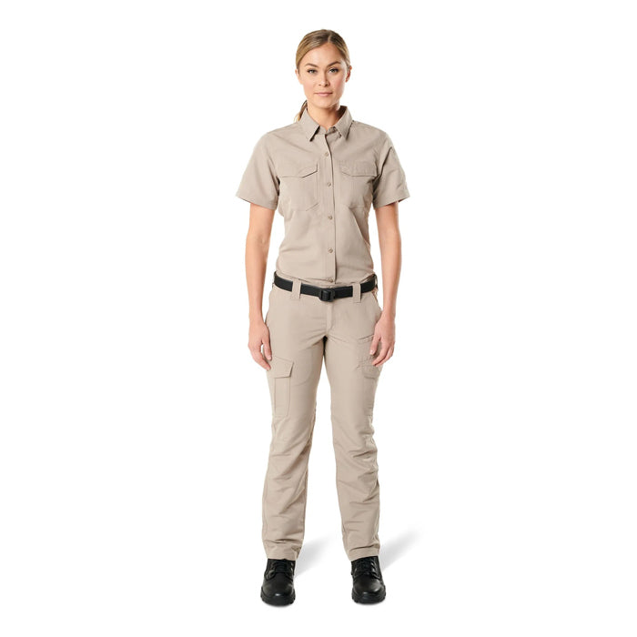 5.11 Tactical Women's Fast-Tac Short Sleeve Shirt