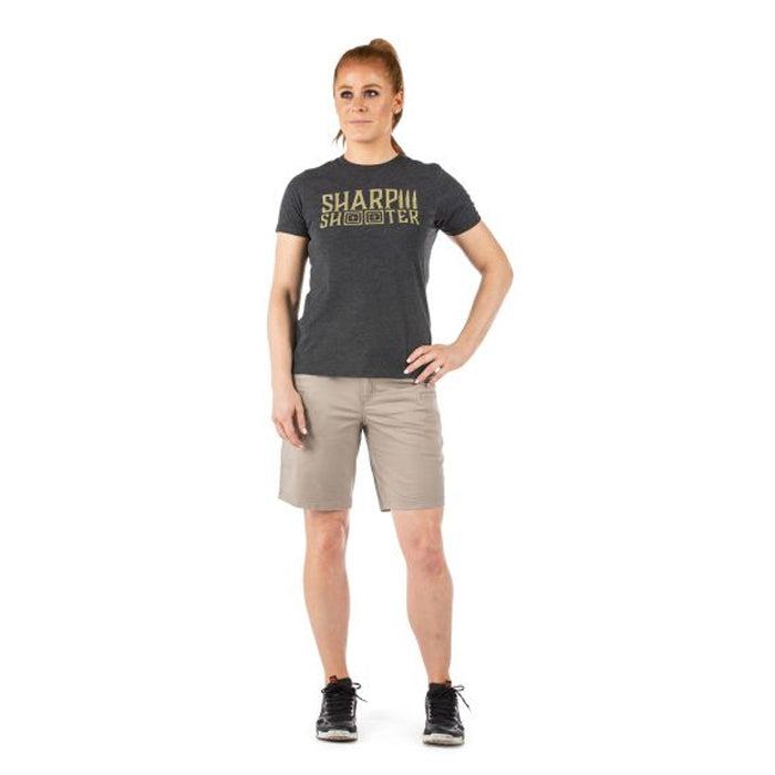 5.11 Tactical Women's Terra Twill 9" Short