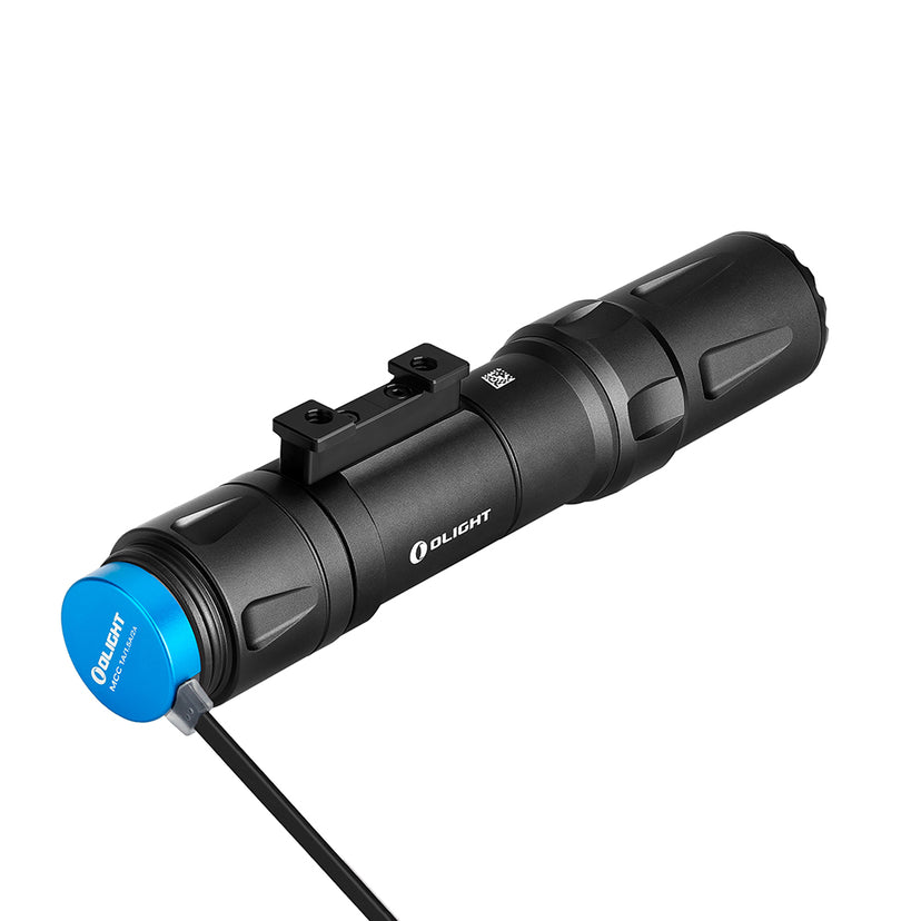 Olight Odin 2 - 2,000 Lumens Rechargeable Tactical Light