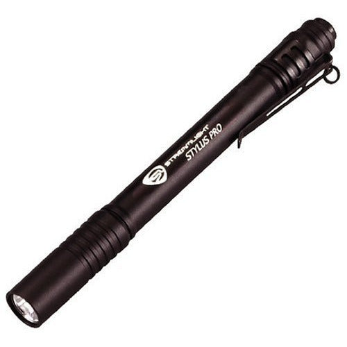 Streamlight Stylus Pro 360 with (2) AAA Alkaline batteries,