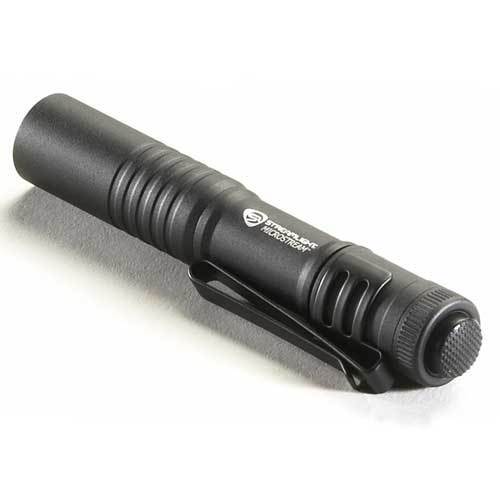 Streamlight MicroStream Black with White LED