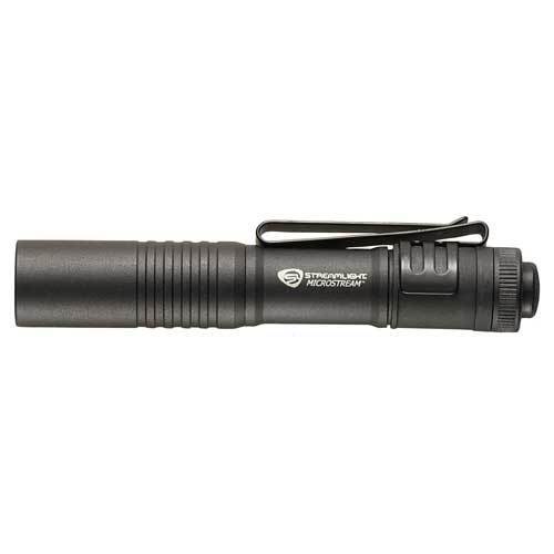 Streamlight MicroStream Black with White LED