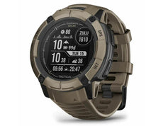 Garmin Instinct 2X Solar Tactical Edition Watch