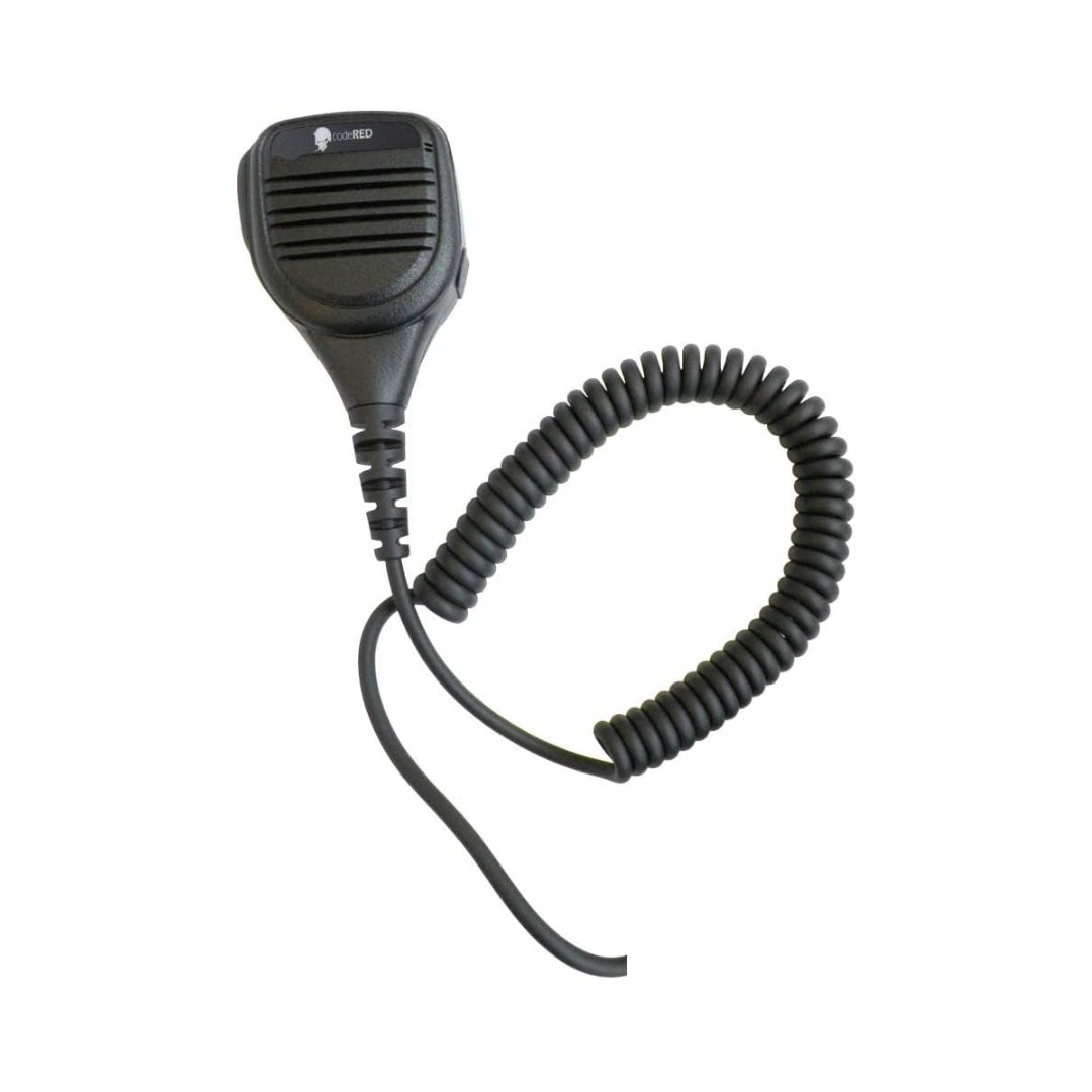 CODE RED Signal 21-M4 2-Way Radio Speaker Microphone