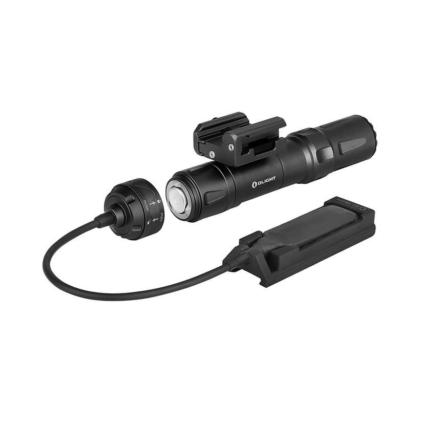 Olight Odin 2 - 2,000 Lumens Rechargeable Tactical Light