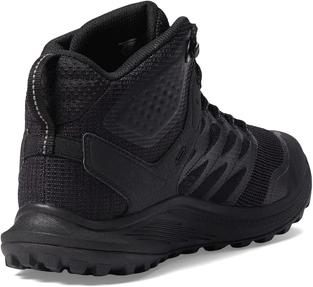 Merrell Mid Nova 3 Tactical Waterproof Boot