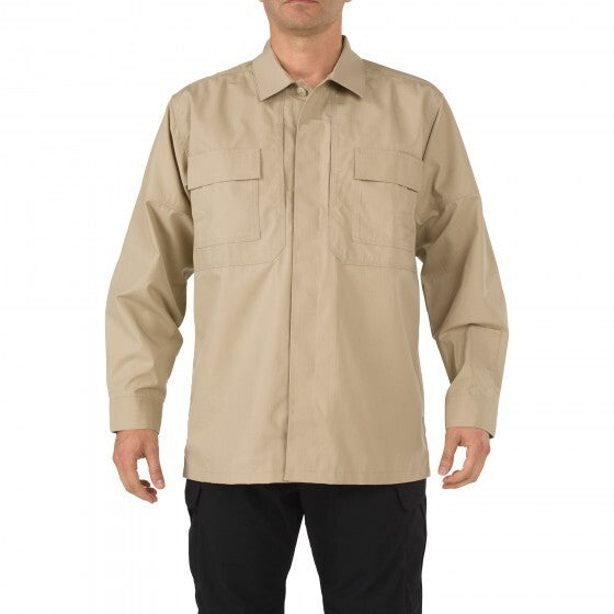 5.11 Tactical Ripstop Long Sleeve TDU Shirt