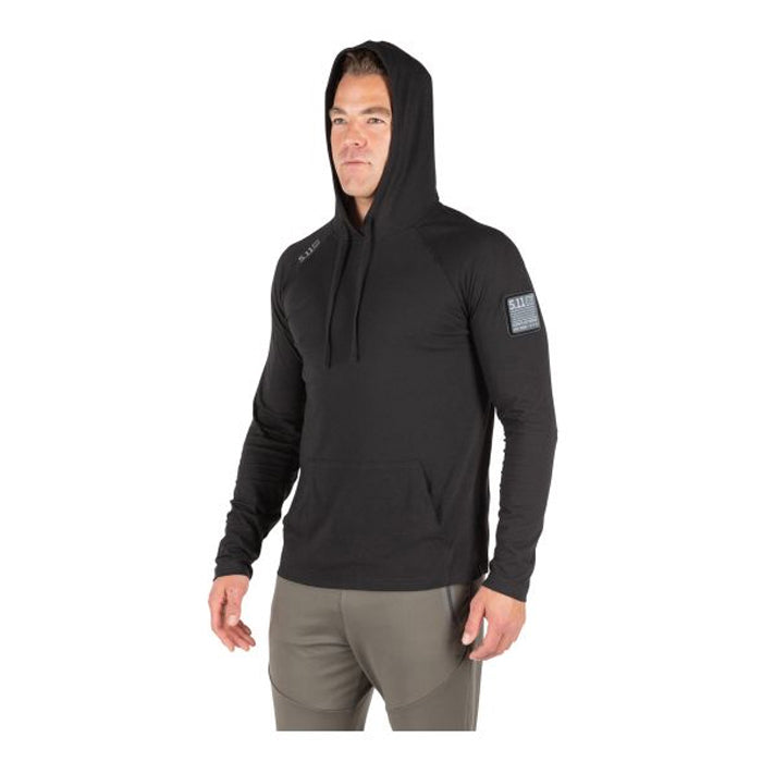 5.11 Tactical Cruiser Performance Long Sleeve Hoodie