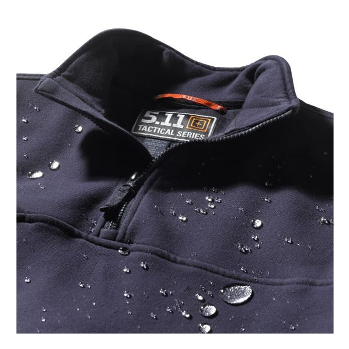 5.11 Tactical Storm 1/4 Zip Job Shirt