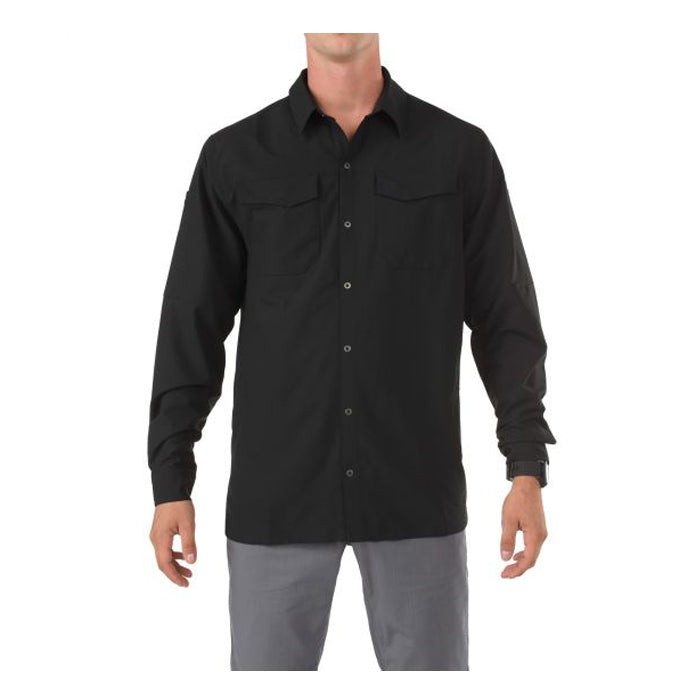 5.11 Tactical Freedom Flex Woven Long Sleeve Shirt