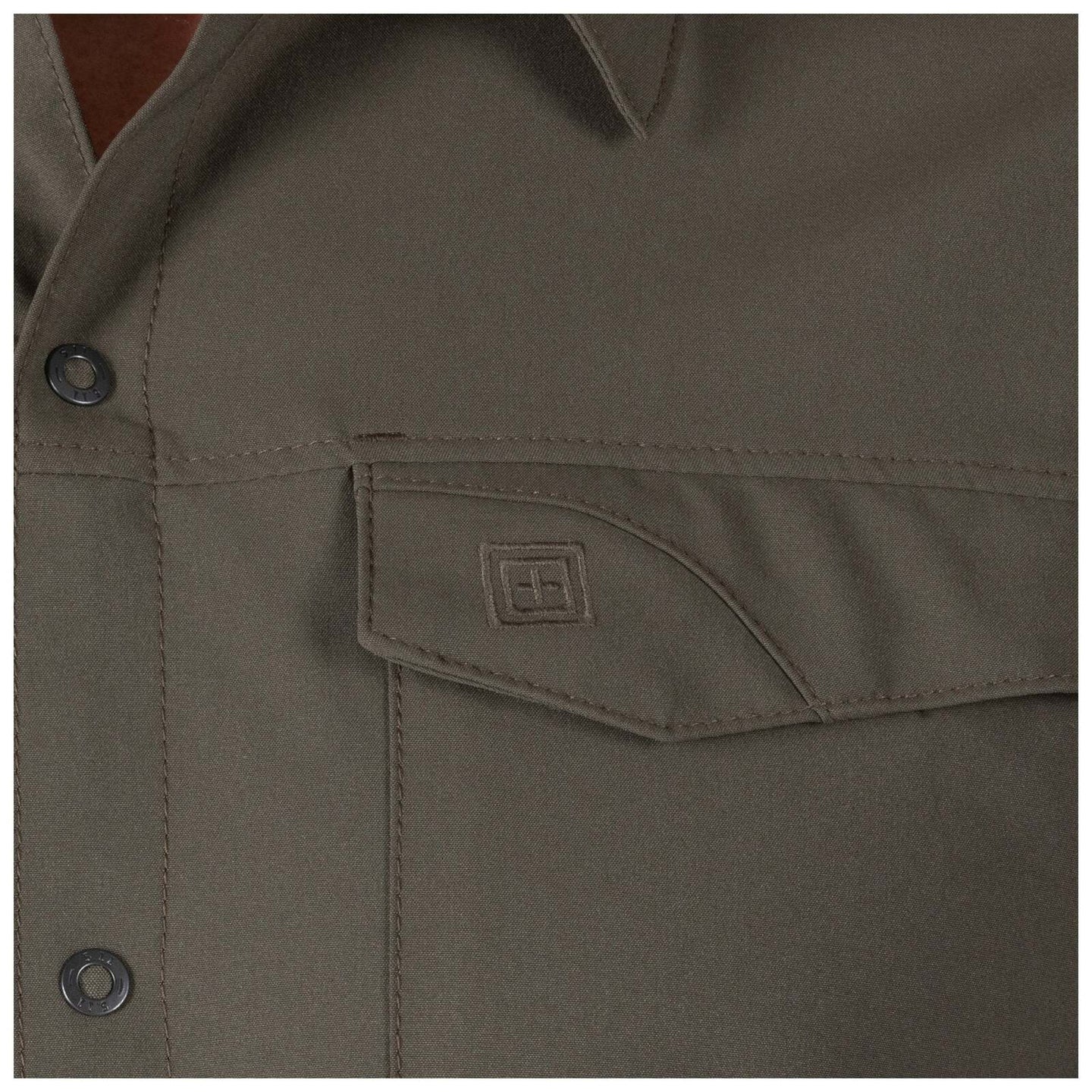 5.11 Tactical Freedom Flex Woven Long Sleeve Shirt