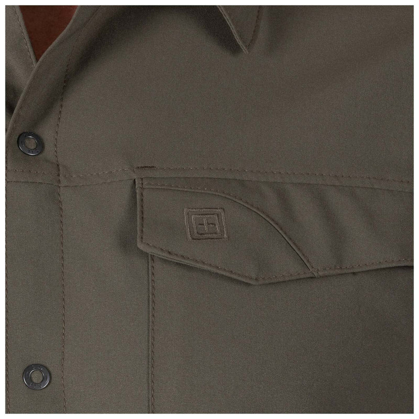 5.11 Tactical Freedom Flex Woven Long Sleeve Shirt