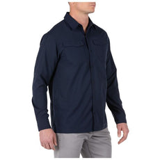 5.11 Tactical Freedom Flex Woven Long Sleeve Shirt