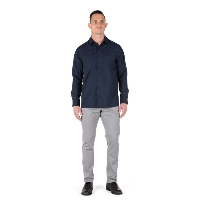 5.11 Tactical Freedom Flex Woven Long Sleeve Shirt