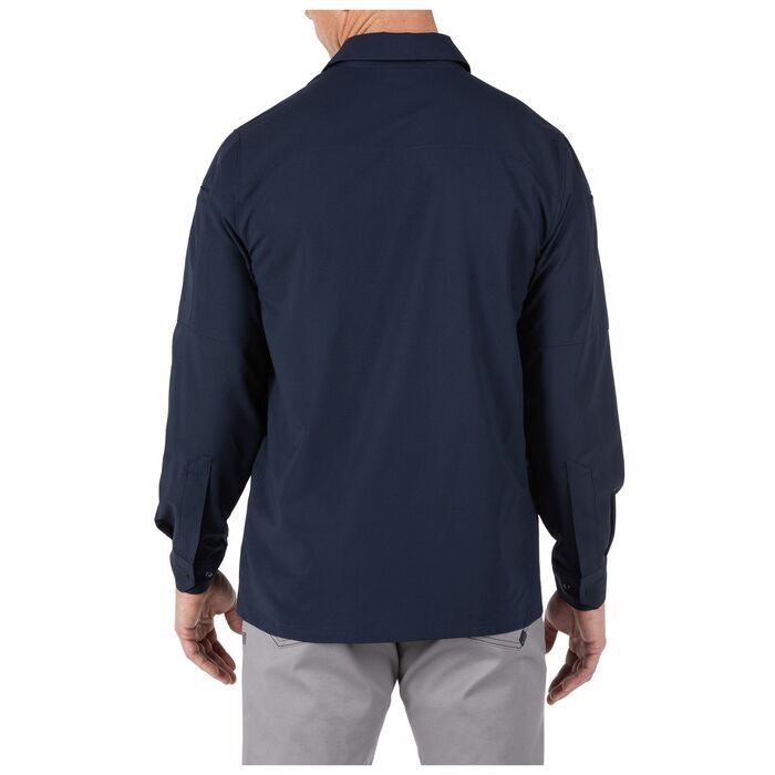 5.11 Tactical Freedom Flex Woven Long Sleeve Shirt