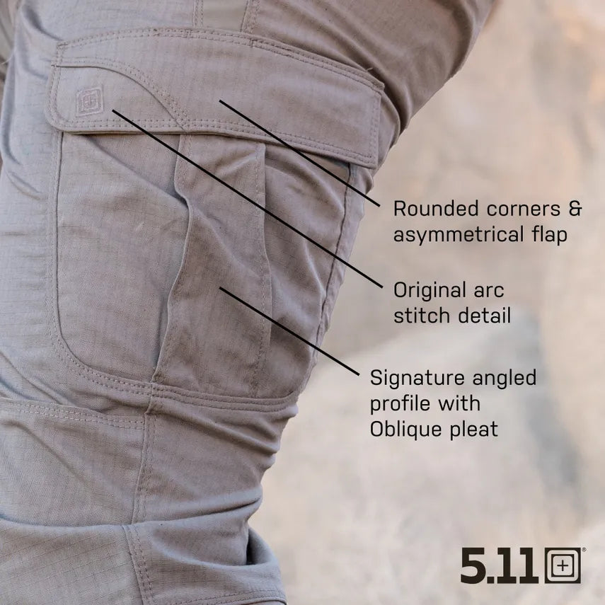 5.11 Tactical Stryke Pant-Stone