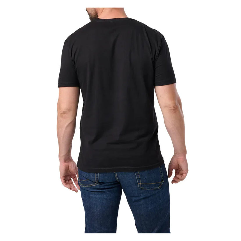 5.11 Tactical Purpose Crest Short Sleeve Tee