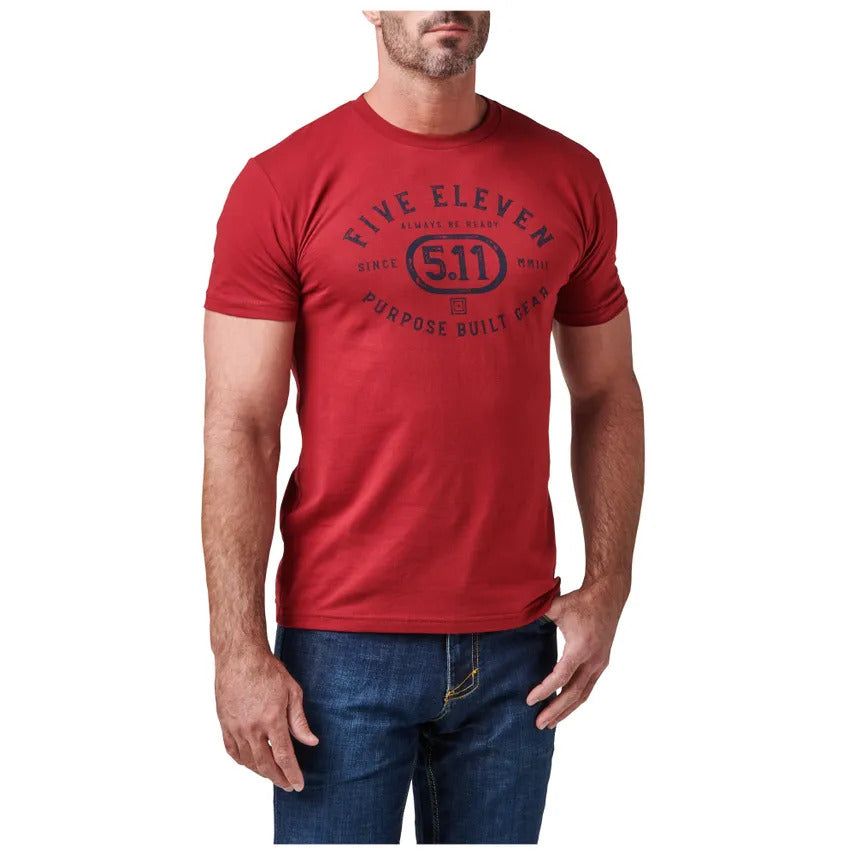 5.11 Tactical Purpose Crest Short Sleeve Tee