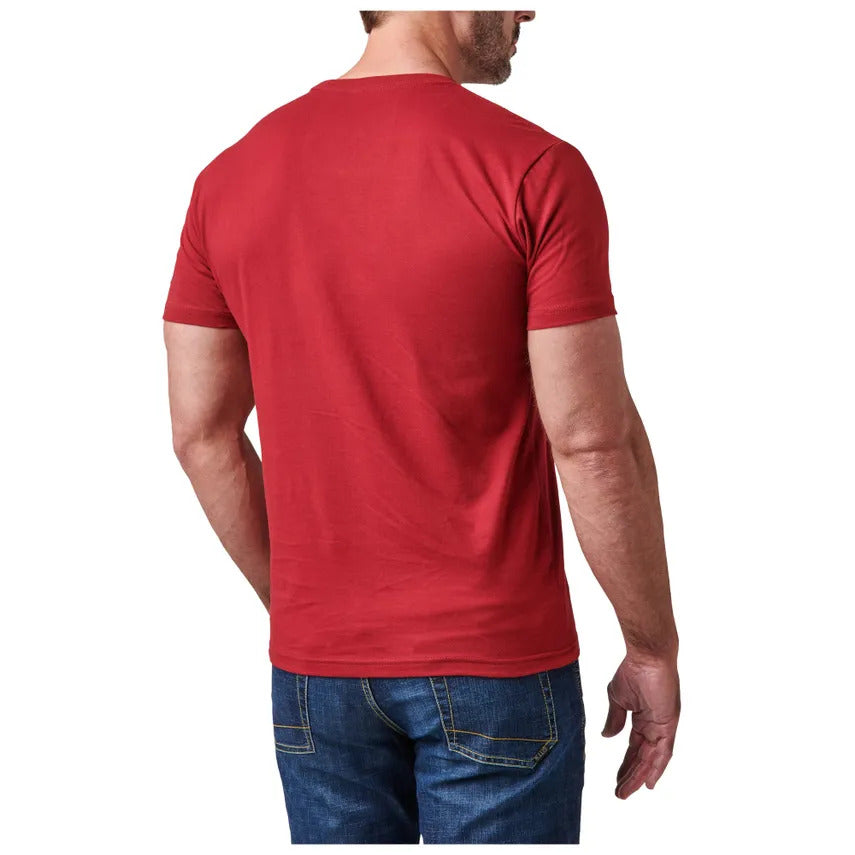 5.11 Tactical Purpose Crest Short Sleeve Tee