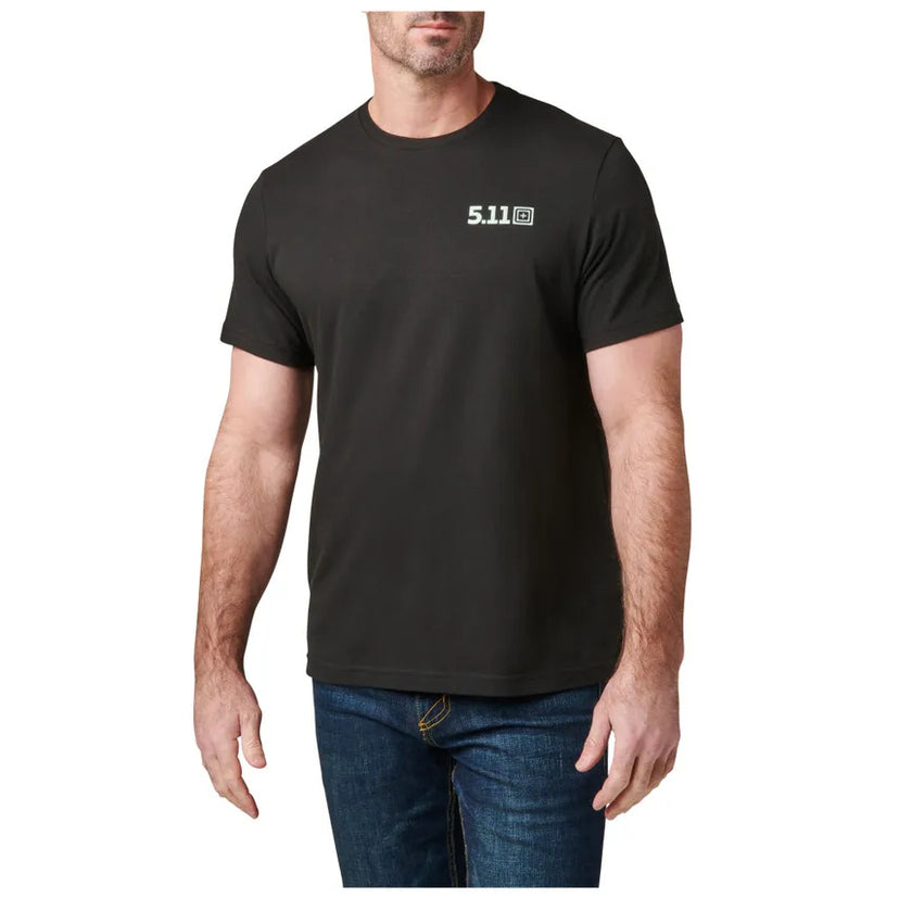 5.11 Tactical Overwatch Short Sleeve Tee