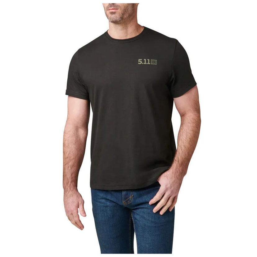 5.11 Tactical Brew Grounds Tee