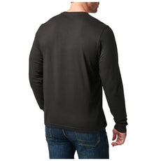 5.11 Tactical Camo Logo Fill Long Sleeve Tee