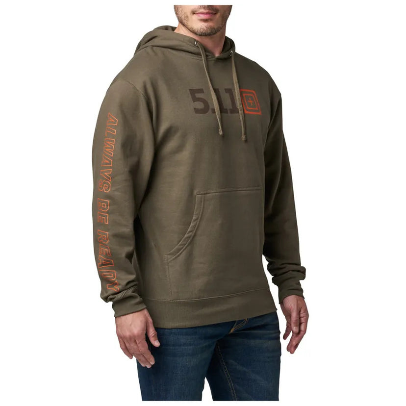 5.11 Tactical Scope Hoodie