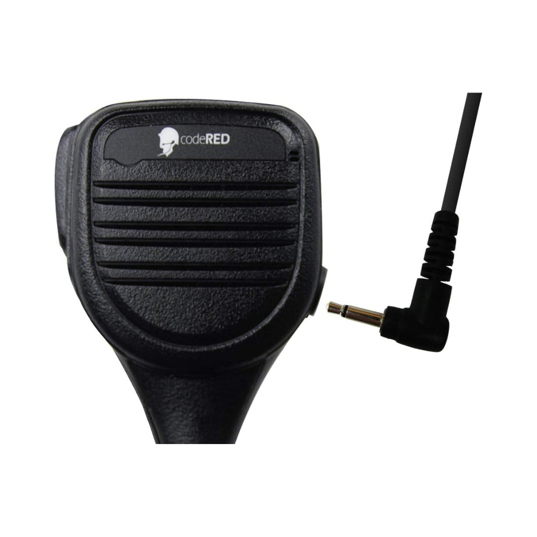 CODE RED Signal 21-M4 2-Way Radio Speaker Microphone