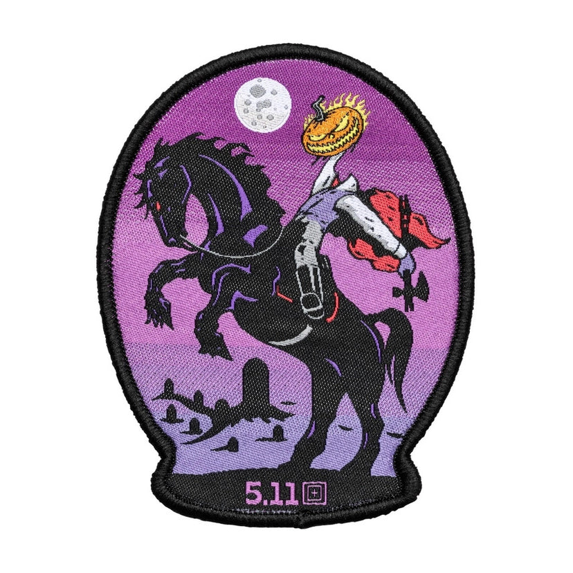 5.11 Tactical Headless Horseman Patch