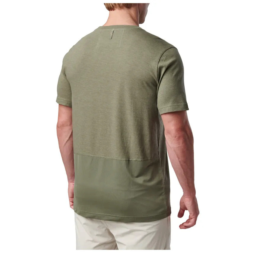 5.11 Tactical PT-R Charge Short Sleeve Top 2.0