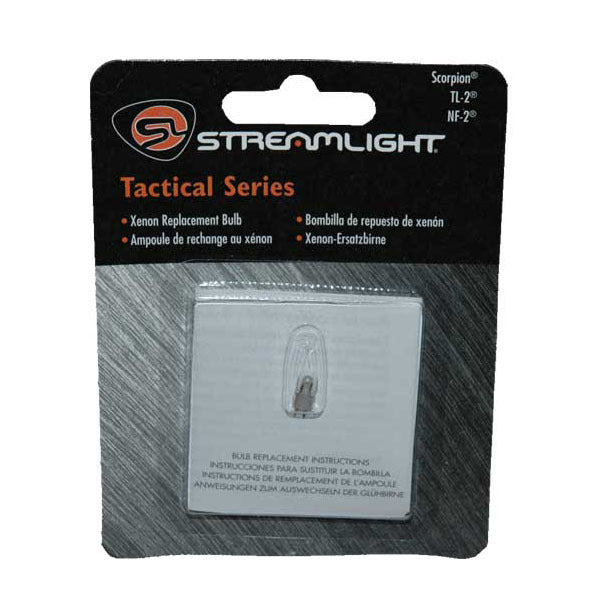 Streamlight Xenon Bulb - Scorpion, TL-2, PolyTac