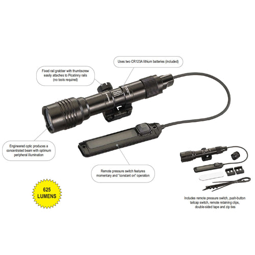 Streamlight ProTac Railmount 2L