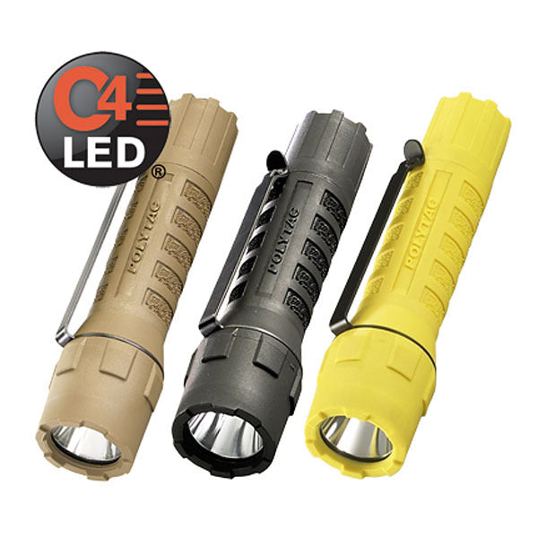 Streamlight Polytac LED Flashlight