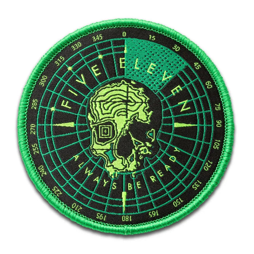 5.11 Tactical Ghost Compass Patch