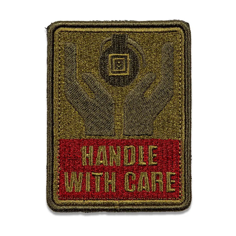 5.11 Tactical Handle with Care Patch