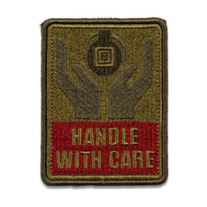 5.11 Tactical Handle with Care Patch