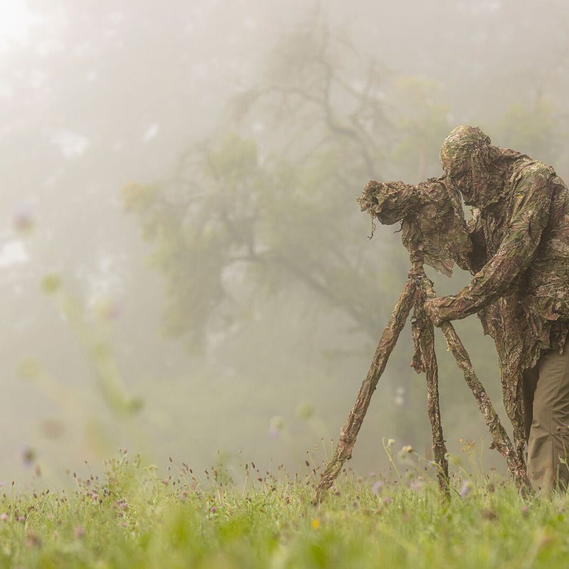 Ghosthood Tripod Camo