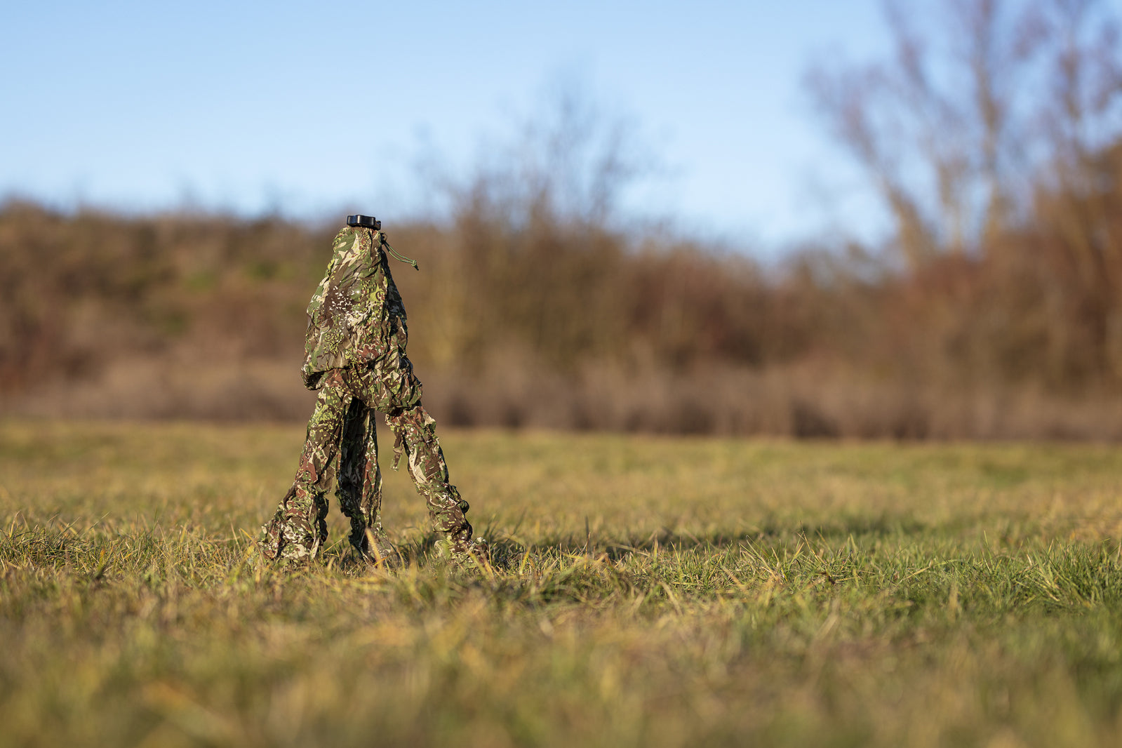 Ghosthood Tripod Camo