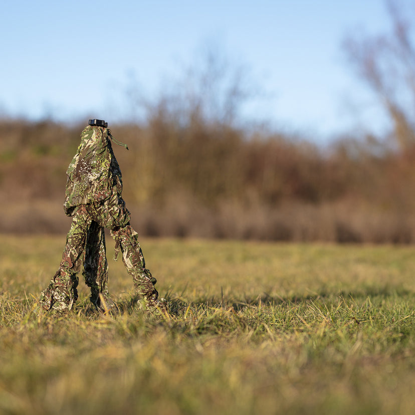 Ghosthood Tripod Camo