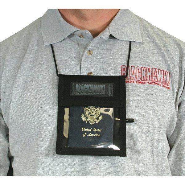 Blackhawk Id Badge Holder