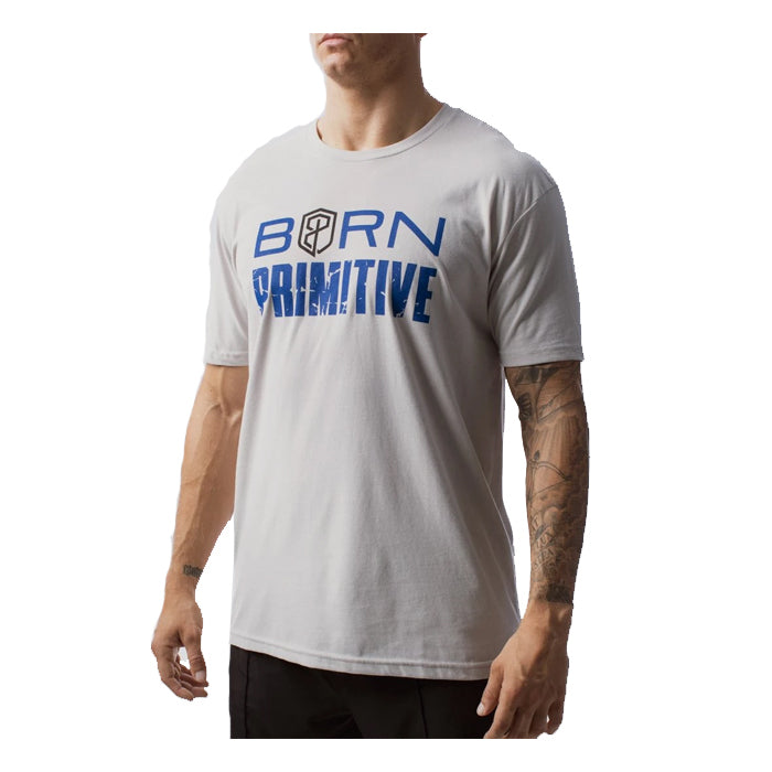 Born Primitive Thin Blue Line T-Shirt