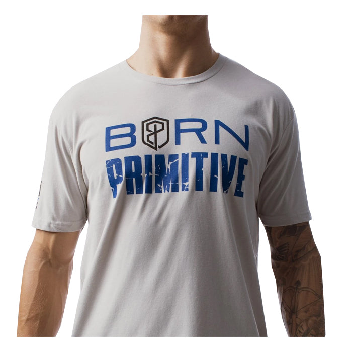 Born Primitive Thin Blue Line T-Shirt