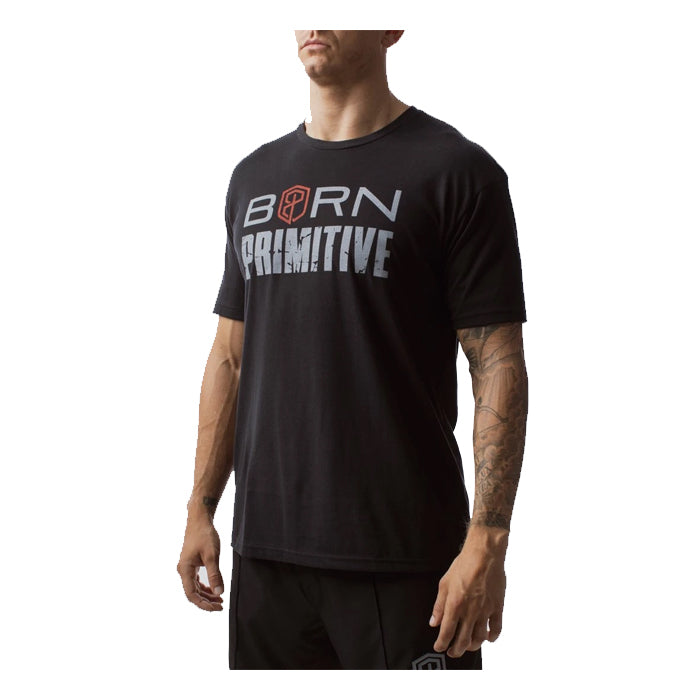 Born Primitive Thin Red Line T-Shirt