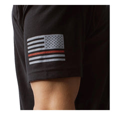 Born Primitive Thin Red Line T-Shirt