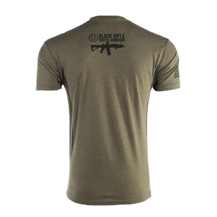 Black Rifle Coffee Company "Coffee or Die" T-Shirt