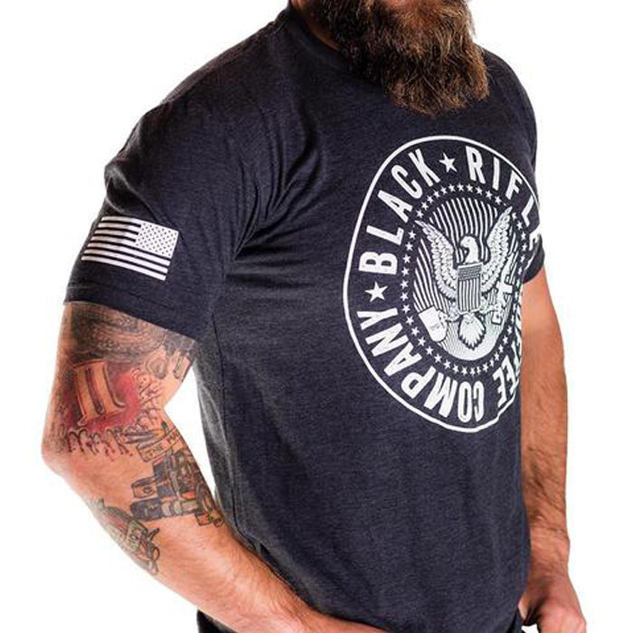 Black Rifle Coffee Company “Vintage Logo” T-Shirt