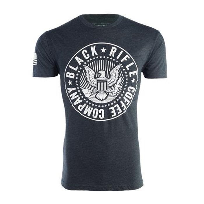 Black Rifle Coffee Company “Vintage Logo” T-Shirt